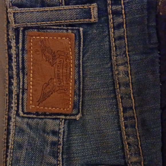 Robin's Jean Denim 36 - Picture 4 of 5